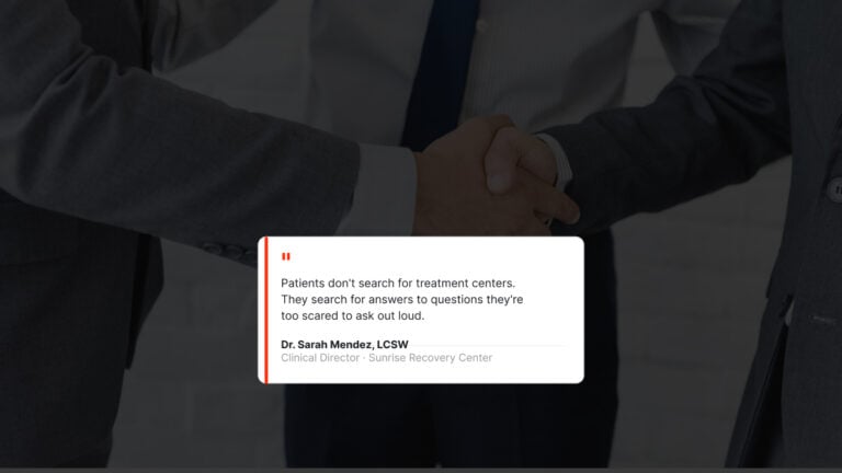How to Build Clinical Content That Google Trusts and Patients Actually Find