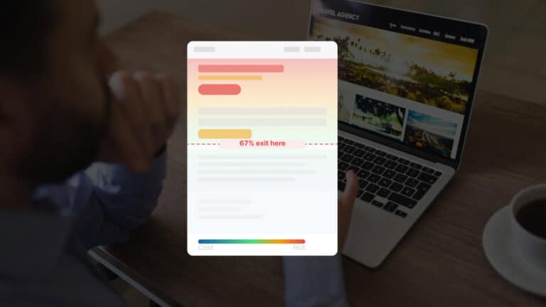 How to Use Heatmaps to Find Conversion Problems on Rehab Marketing Pages