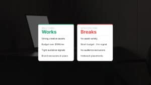 PMax for Behavioral Health Wild-Card or Spam Machine