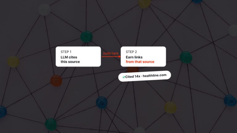 Reverse-Engineering the AI Citation A Backlink Strategy Built on What LLMs Are Already Quoting