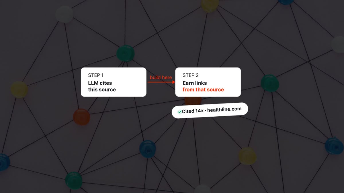 Reverse-Engineering the AI Citation A Backlink Strategy Built on What LLMs Are Already Quoting