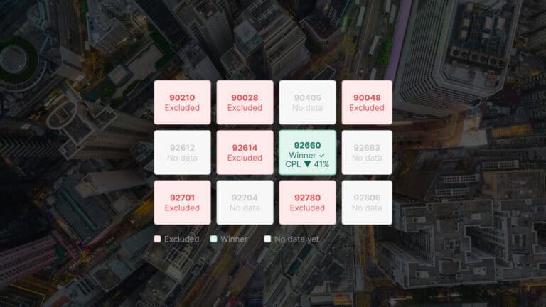 The Exclude-Zip Strategy Letting Data Find Your Out-of-Network Family Instead of Targeting It