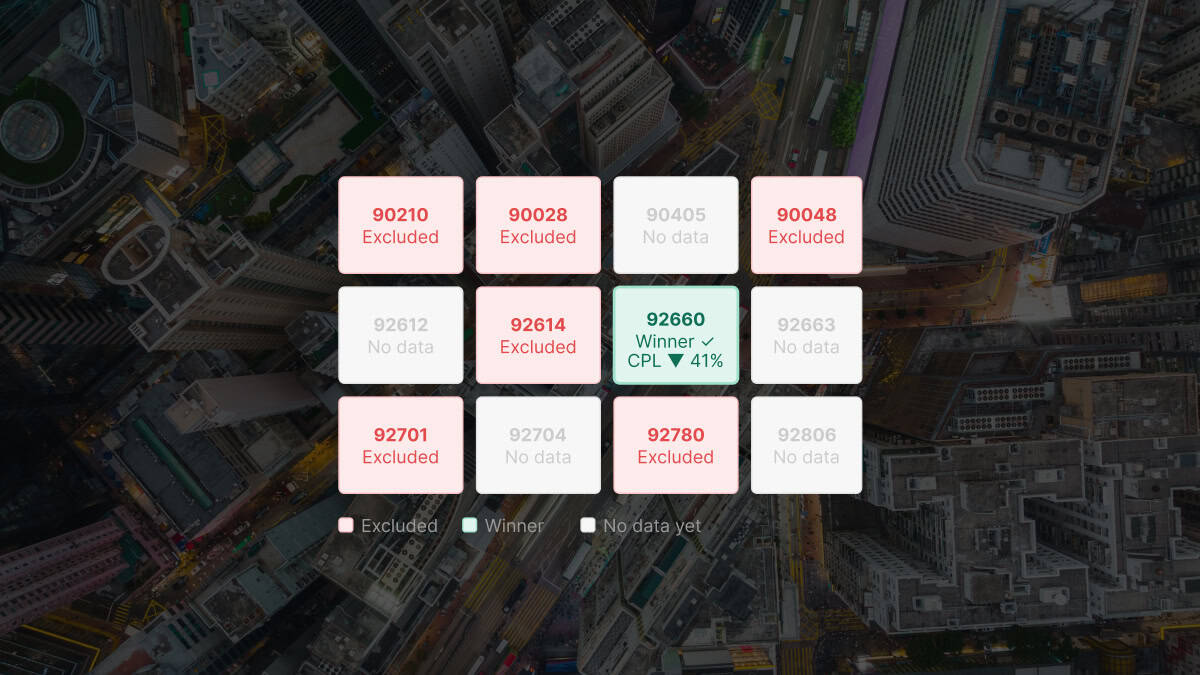 The Exclude-Zip Strategy Letting Data Find Your Out-of-Network Family Instead of Targeting It