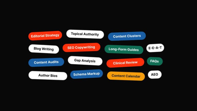 Top 20 Content Marketing Agencies for Rehab and Addiction Treatment Centers