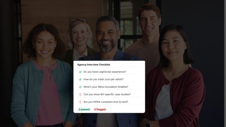 What Questions to Ask When Hiring a Rehab Agency to Do Your Social Media Advertising