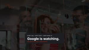 Your Admissions Team Is Training Google’s Algorithm (Whether You Know It or Not)