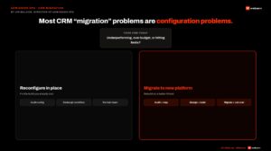 crm migration