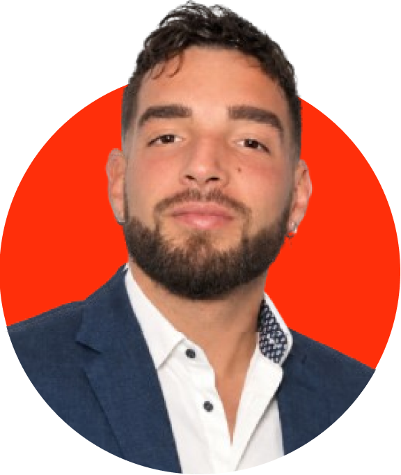 damiano styled headshot